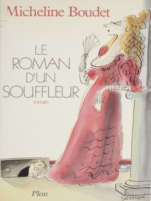 cover image of Le Roman d'un souffleur
